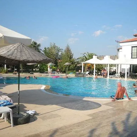 Szálloda Club Mel Marmaris