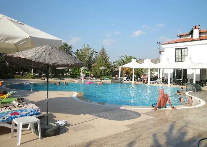 Hotel Club Mel Marmaris